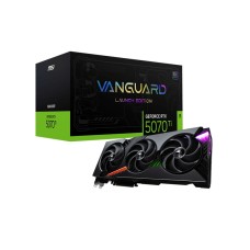 MSI GeForce RTX 5070 Ti 16G VANGUARD SOC LAUNCH EDITION 16GB GDDR7 Graphics Card