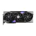 MSI GeForce RTX 5080 16G GAMING TRIO OC 16GB GDDR7 Graphics Card