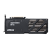 MSI GeForce RTX 5080 16G SHADOW 3X OC 16GB GDDR7 Graphics Card
