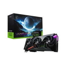 MSI GeForce RTX 5080 16G VANGUARD SOC 16GB GDDR7 Graphics Card