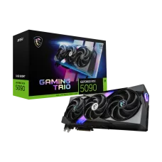 MSI GeForce RTX 5090 32G GAMING TRIO OC 32GB GDDR7 Graphics Card