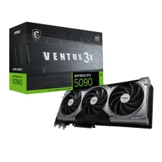 MSI GeForce RTX 5090 32G VENTUS 3X OC 32GB GDDR7 Graphics Card