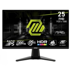 MSI MAG 255XF 24.5" 300Hz IPS FHD Gaming Monitor