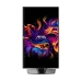 MSI MAG 271QPX QD-OLED E2 26.5" 2K WQHD 240Hz QD-OLED Gaming Monitor