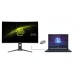 MSI MAG 321CUPDF 31.5" Dual Mode 4K Gaming Monitor
