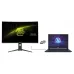 MSI MAG 321CUPDF 31.5" Dual Mode 4K Gaming Monitor