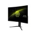MSI MAG 321CUPDF 31.5" Dual Mode 4K Gaming Monitor