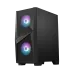 MSI MAG FORGE 100R Mid-Tower Gaming Case