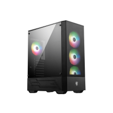 MSI MAG FORGE 112R Mid-Tower Gaming Case