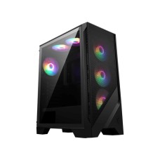 MSI MAG FORGE 120A AIRFLOW Mid-Tower Gaming Case