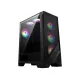 MSI MAG FORGE 120A AIRFLOW Mid-Tower Gaming Case
