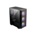 MSI MAG FORGE M100A Micro ATX Tower Gaming Case
