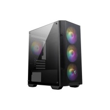 MSI MAG FORGE M100A Micro ATX Tower Gaming Case