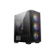 MSI MAG FORGE M100A Micro ATX Tower Gaming Case