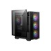 MSI MAG FORGE M100R Micro ATX Tower Gaming Case