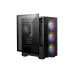 MSI MAG FORGE M100R Micro ATX Tower Gaming Case