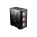 MSI MAG FORGE M100R Micro ATX Tower Gaming Case