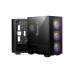 MSI MAG FORGE M100R Micro ATX Tower Gaming Case