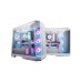 MSI MAG PANO 100R PZ White ARGB ATX Mid Tower Gaming Casing