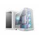 MSI MAG PANO 100R PZ White ARGB ATX Mid Tower Gaming Casing