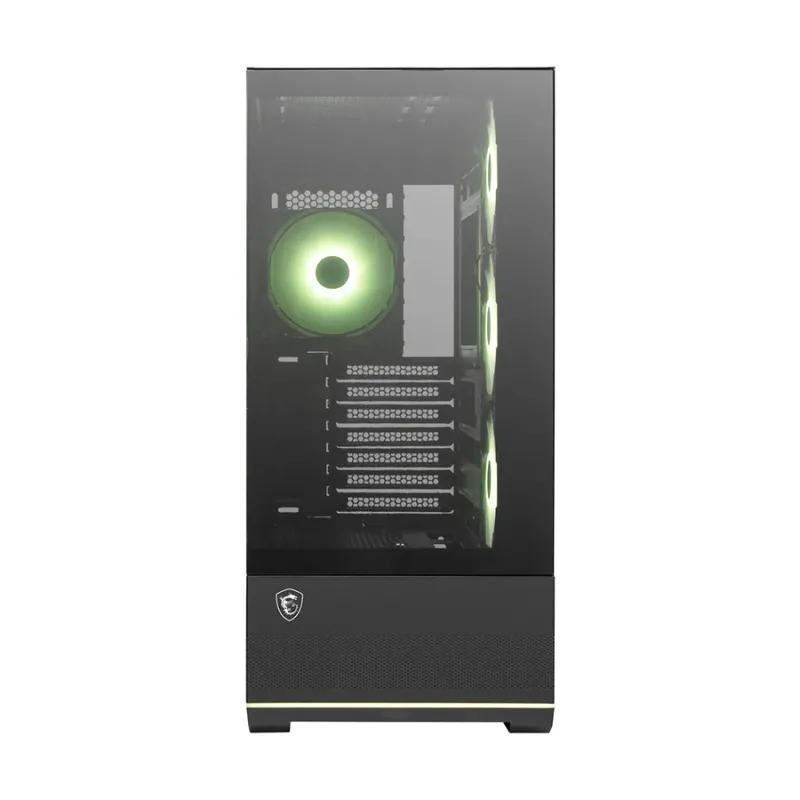 MSI MAG PANO 110R PZ ARGB ATX Mid Tower Gaming Casing