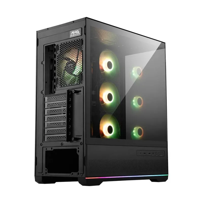 MSI MAG PANO 110R PZ ARGB ATX Mid Tower Gaming Casing