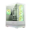 MSI MAG PANO 110R PZ WHITE ARGB ATX Mid Tower Gaming Casing