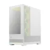 MSI MAG PANO 110R PZ WHITE ARGB ATX Mid Tower Gaming Casing