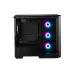MSI MAG PANO M100R PZ Micro- ATX Tower Gaming Case
