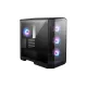 MSI MAG PANO M100R PZ Micro- ATX Tower Gaming Case