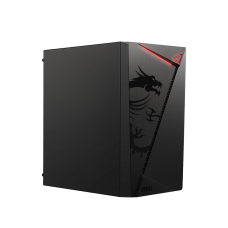 MSI MAG SHIELD M301 Micro ATX Tower Gaming Case