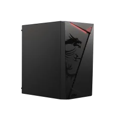 MSI MAG SHIELD M301 Micro ATX Tower Gaming Case