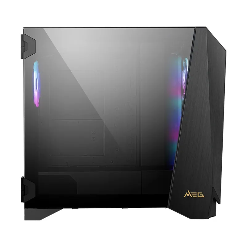 MSI MEG PROSPECT 700R ARGB EATX Mid Tower Gaming Casing With 4.3 Touch Display