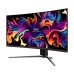 MSI MPG 341CQPX QD-OLED 34" UWQHD 240Hz Curved Gaming Monitor
