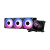 MSI MPG CORELIQUID P13 360 AIO ARGB Liquid CPU Cooler With 2.1 IPS Display
