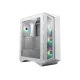 MSI MPG GUNGNIR 110R WHITE Mid-Tower Gaming Case