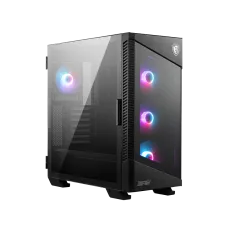 MSI MPG VELOX 100R Mid-Tower Gaming Case