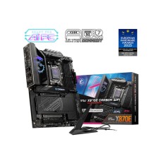 MSI MPG X870E CARBON WIFI AMD AM5 DDR5 ATX Motherboard