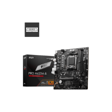 MSI PRO A620M-B AM5 mATX Motherboard