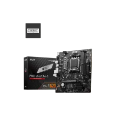 MSI PRO A620M-B AM5 mATX Motherboard