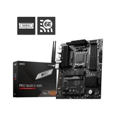 MSI PRO B650-S WIFI DDR5 AM5 ATX Motherboard