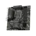 MSI PRO B760M-A WIFI mATX Motherboard