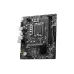 MSI PRO B760M-E DDR4 mATX Motherboard