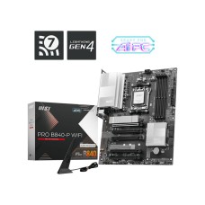MSI PRO B840-P WIFI AMD AM5 ATX Motherboard