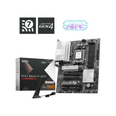 MSI PRO B840-P WIFI AMD AM5 ATX Motherboard