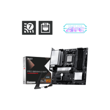 MSI PRO B850M-A WIFI AM5 mATX Motherboard