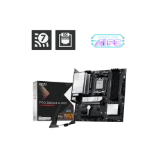 MSI PRO B850M-A WIFI AM5 mATX Motherboard