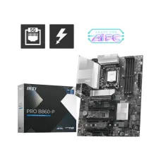 MSI PRO B860-P LGA 1851 ATX Motherboard