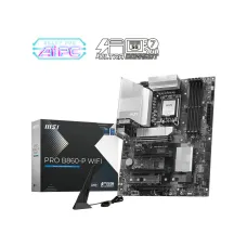 MSI PRO B860-P WIFI LGA 1851 ATX Motherboard