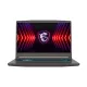 MSI Thin A15 B7UC Ryzen 5 7535HS RTX 3050 4GB GDDR6 Graphics 16GB RAM 512GB SSD 15.6" FHD Gaming Laptop